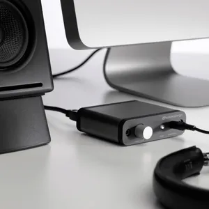 Audioengine D1 Premium 24-Bit DAC / Headphone Amp