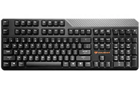 Cougar Attack 2 Mechanical Gaming Keyboard Cherry Red