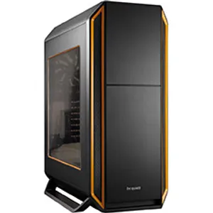 be quiet! Silent Base 800 Case with Window Orange