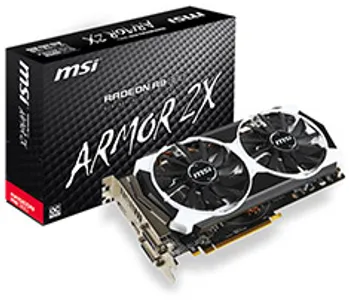 MSI Radeon R9 380 OC 2GB