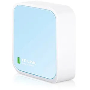 TP-Link TL-WR802N 300Mbps Wireless N Portable Router
