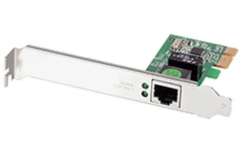 Edimax 9260TXLP Gigabit PCI-E Adapter with Low Profile Bracket