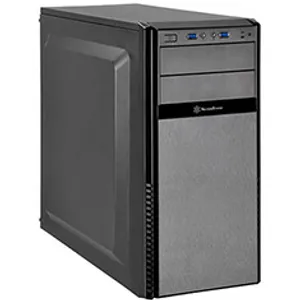 SilverStone Precision PS11B-Q Mid Tower Chassis