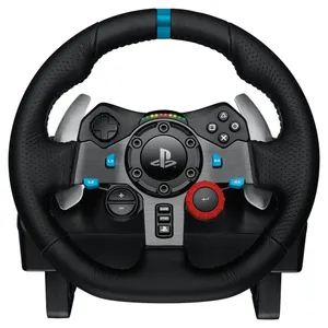 Logitech G29 Driving Force Racing Wheel for PC & PS4