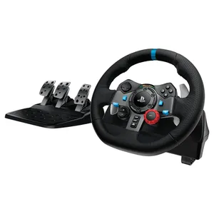 Logitech G29 Driving Force Racing Wheel for PC & PS4