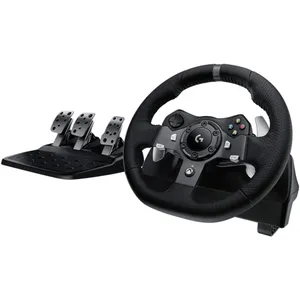 Logitech G920 Driving Force Racing Wheel for PC & Xbox One