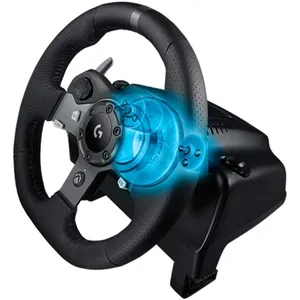 Logitech G920 Driving Force Racing Wheel for PC & Xbox One