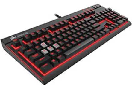 Corsair Gaming Strafe Mechanical Keyboard Cherry Brown