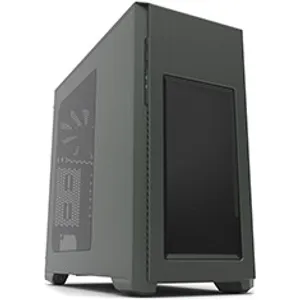 Phanteks Enthoo Pro M Mid Tower Chassis Titanium Green
