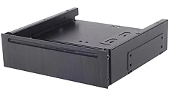 SilverStone FP58B 5.25in Cover Bay for Slot loading Slim ODD