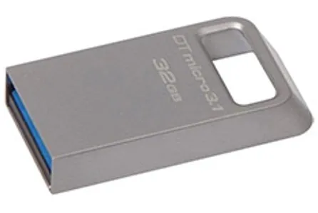 Kingston DataTraveler Micro USB 3.1 32GB Flash Drive
