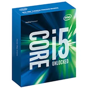 Intel Core i5 6600K