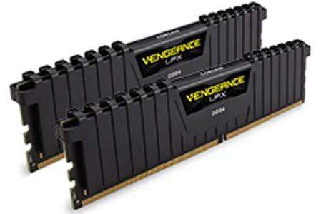 Corsair Vengeance LPX CMK8GX4M2A2400C14 8GB (2x4GB) DDR4 Black