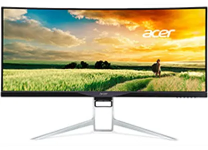 Acer Predator XR341CK 34in UltraWide FreeSync Curved Monitor