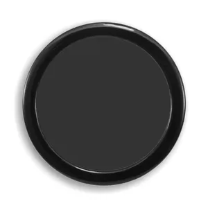 DEMCiflex 120mm Round Dust Filter Black