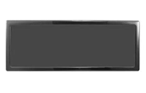 DEMCiflex Magnetic Dust Filter �?Custom Fit for Caselabs 120.3