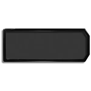 DEMCiflex Magnetic Dust Filter �?Custom Top for 760T Black