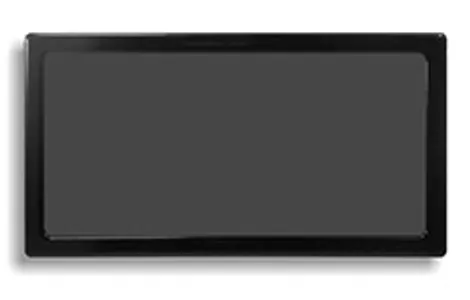 DEMCiflex Magnetic Dust Filter �?Custom Top for NCASE M1