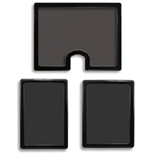 DEMCiflex Magnetic Dust Filter - Custom Set for CM Elite 110