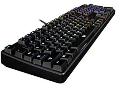 Tt eSPORTS Poseidon Z RGB Mechanical Keyboard Brown Switch
