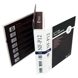 Noctua NF-P12 PWM 120mm Fan 4 Noctua NF-P12 PWM 120mm Fan