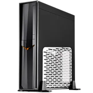 SilverStone Raven RVZ02B-W Small Form Factor Chassis With Window