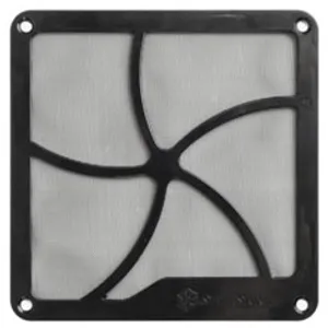 SilverStone FF122 120mm Fan Filter with Magnet