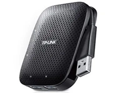 TP-Link UH400 Portable 4-Port USB 3.0 Hub
