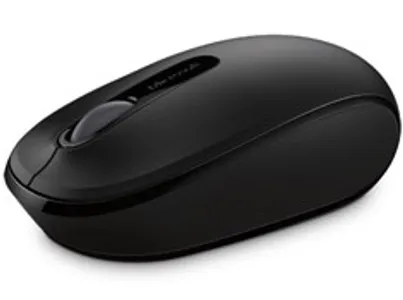 Microsoft Wireless Mobile Mouse 1850 Black
