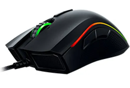 Razer Mamba Tournament Edition Chroma RGB Laser Gaming Mouse