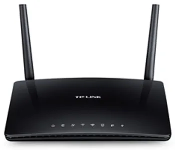 TP-Link Archer D20 AC750 Wireless Dual Band ADSL2+ Modem Router