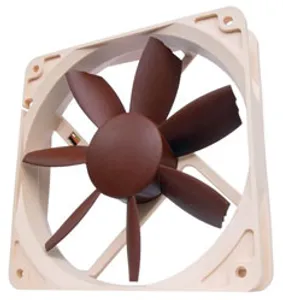 Noctua NF-S12B FLX 120mm Fan