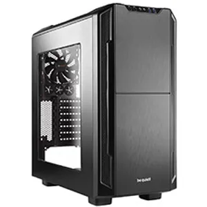 Be Quiet! Silent Base 600 Case with Window Black