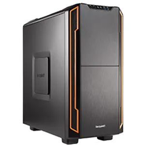 Be Quiet! Silent Base 600 Case Orange