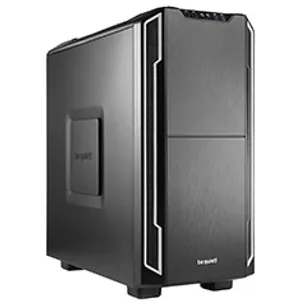 Be Quiet! Silent Base 600 Case Silver