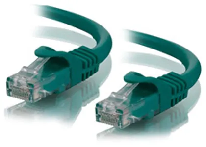 Alogic Cat 6 Ethernet Cable 2m Green