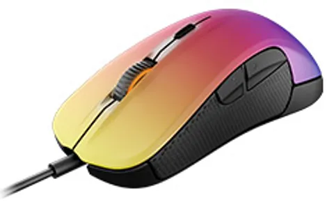 SteelSeries Rival 300 CS:GO Fade Edition Gaming Mouse