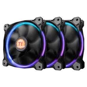 Thermaltake Riing 120mm RGB Fan 3 Pack with Controller