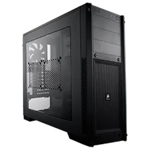 Corsair Carbide 300R Compact Gaming Case with Window