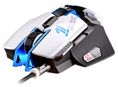 Cougar 700M eSports Edition Laser Gaming Mouse White