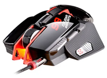 Cougar 700M eSports Edition Laser Gaming Mouse Black