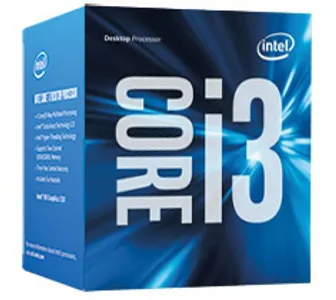 Intel Core i3 6100