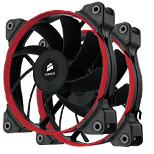 Corsair Air Series AF120 Performance Edition Case Fan Twin Pack