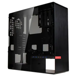 In Win 904 Plus Mid Tower Case Black