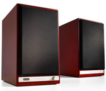 Audioengine HD6 Premium Powered Speakers Cherry
