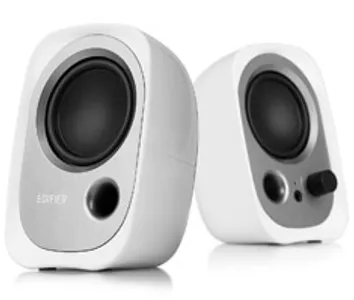 Edifier R12U 2.0 USB Powered Speakers White