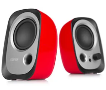 Edifier R12U 2.0 USB Powered Speakers Red