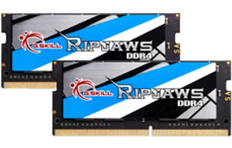 G.Skill Ripjaws F4-2400C16D-16GRS 16GB (2x8GB) DDR4 SODIMM