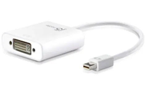 j5create Mini DisplayPort to DVI Adapter