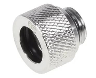 Alphacool HT 12/10 Compression Fitting G1/4 Chrome